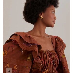 Farm Rio Wild Horses Dress